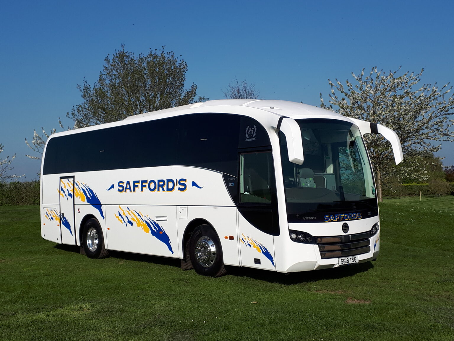 saffords coach trips 2023